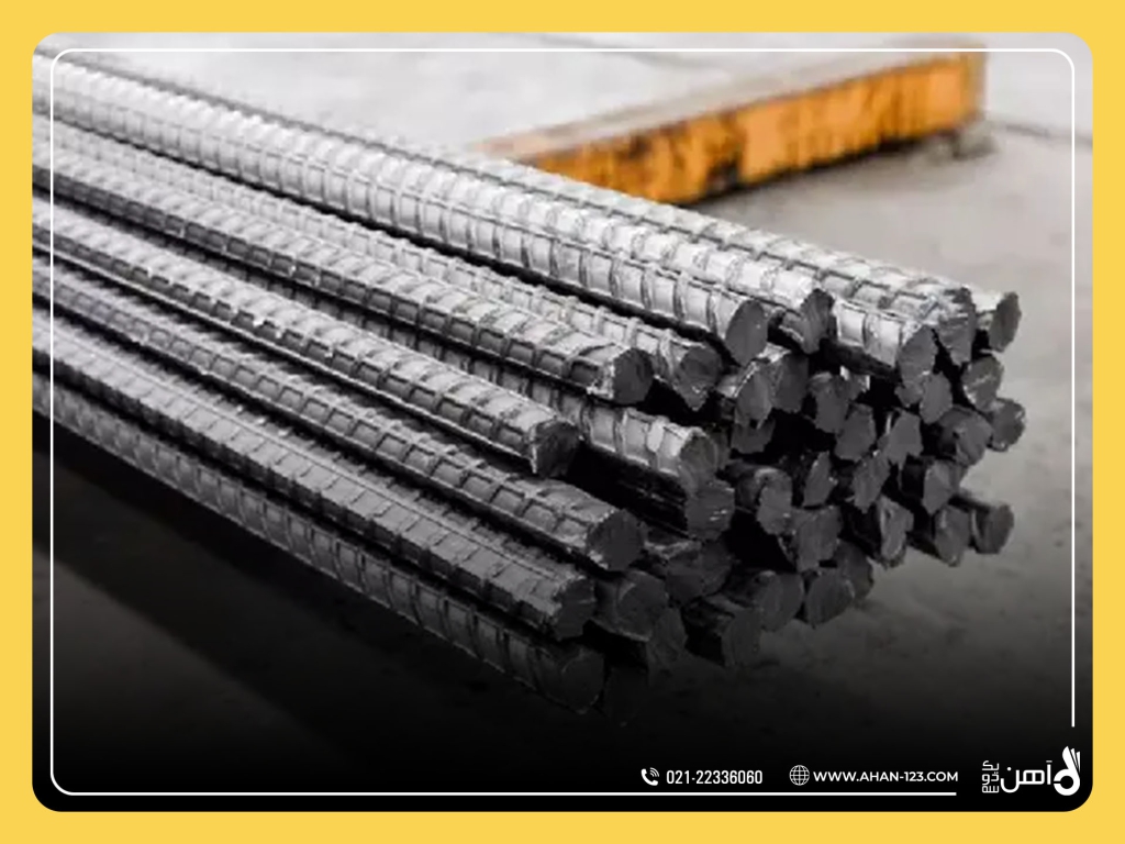 میلگرد نرمال