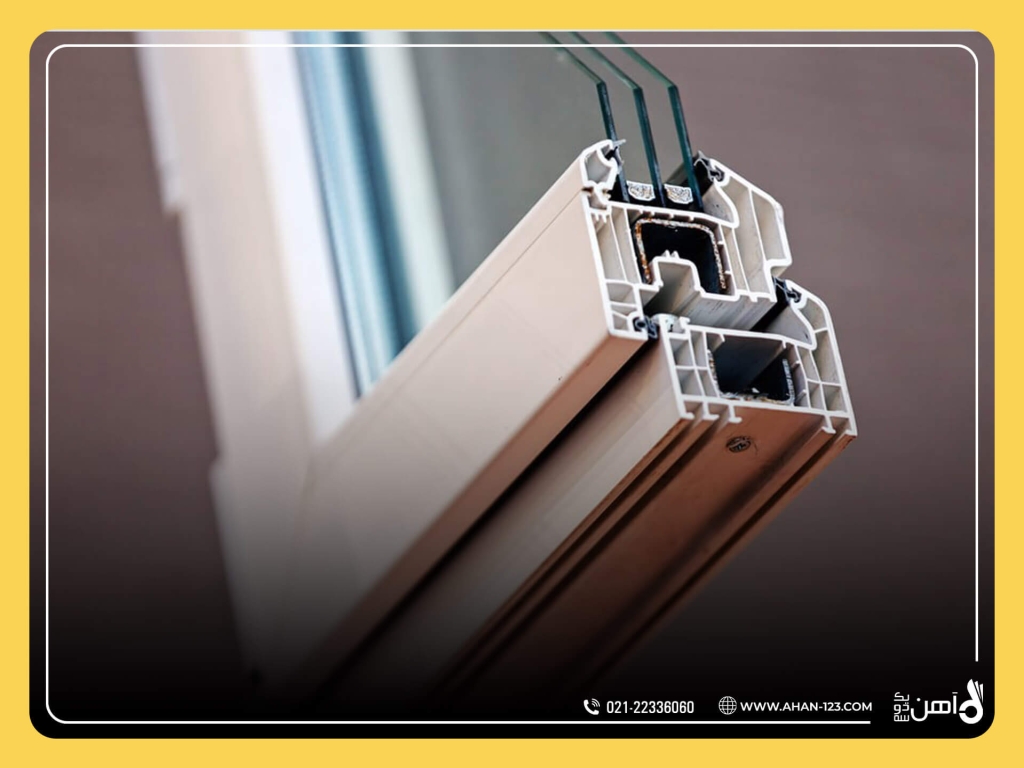 پروفیل UPVC