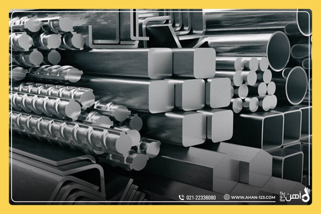 خرید آهن الات به روش ال سی