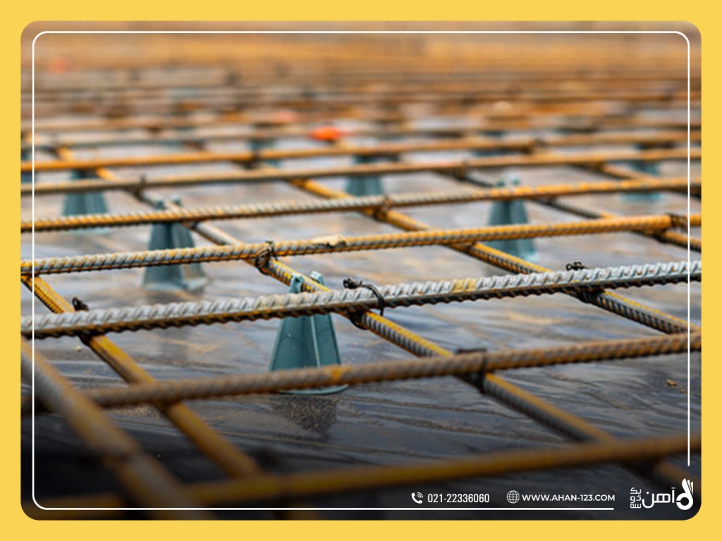 میلگرد ادکا