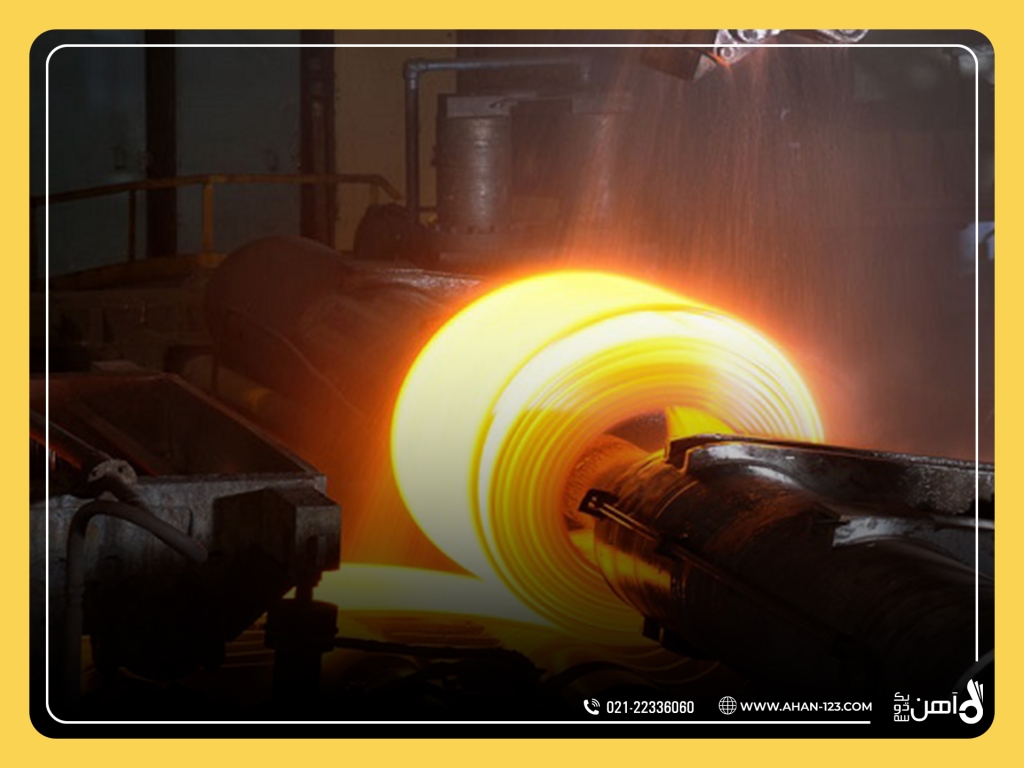 فرآیند تولید فولاد ضد سایش