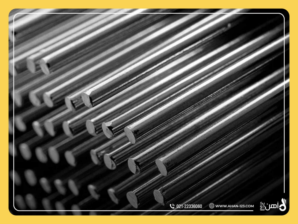 قیمت روز میلگرد ساده