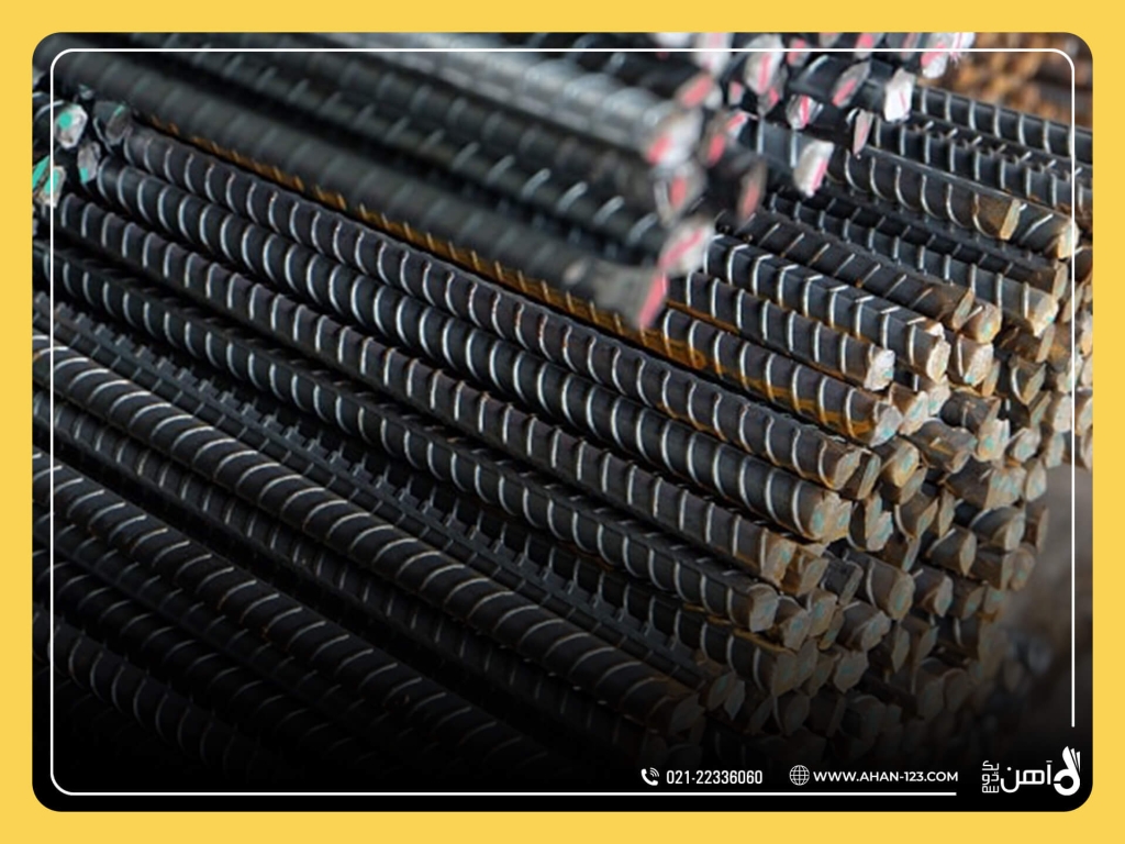 میلگرد a4 در ساختمان سازی