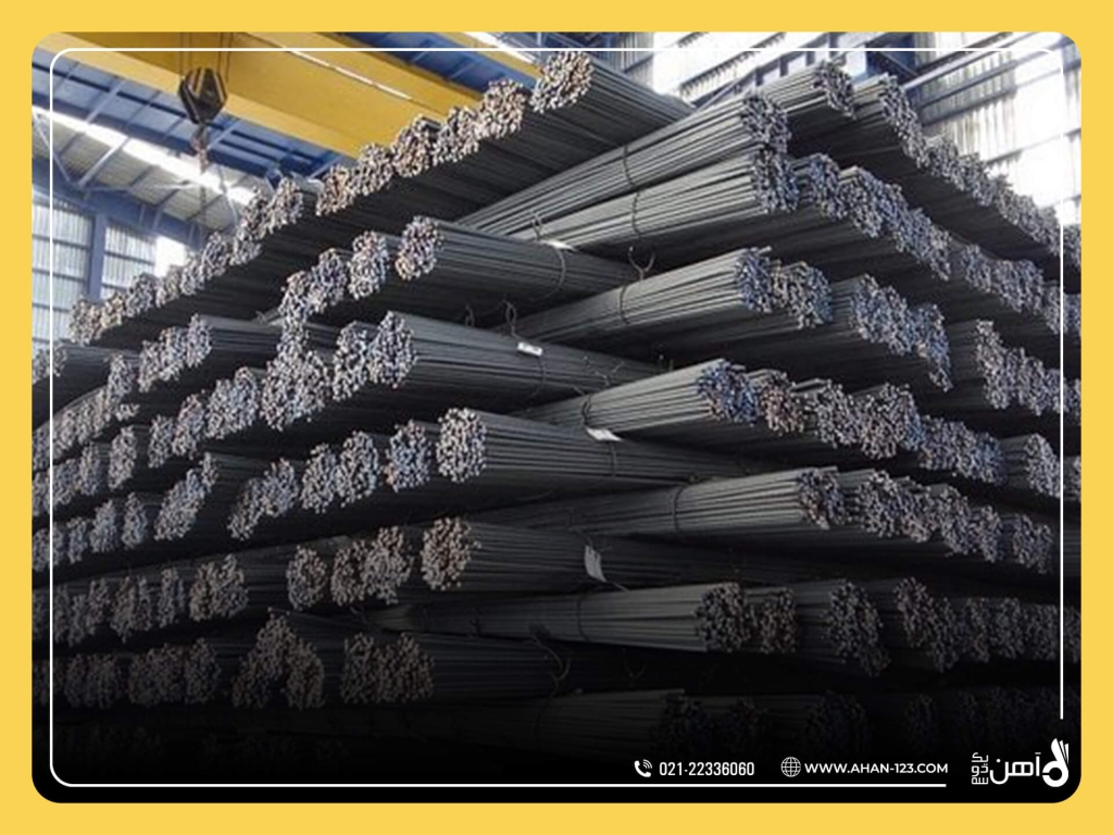 ویژگی های میلگرد a4