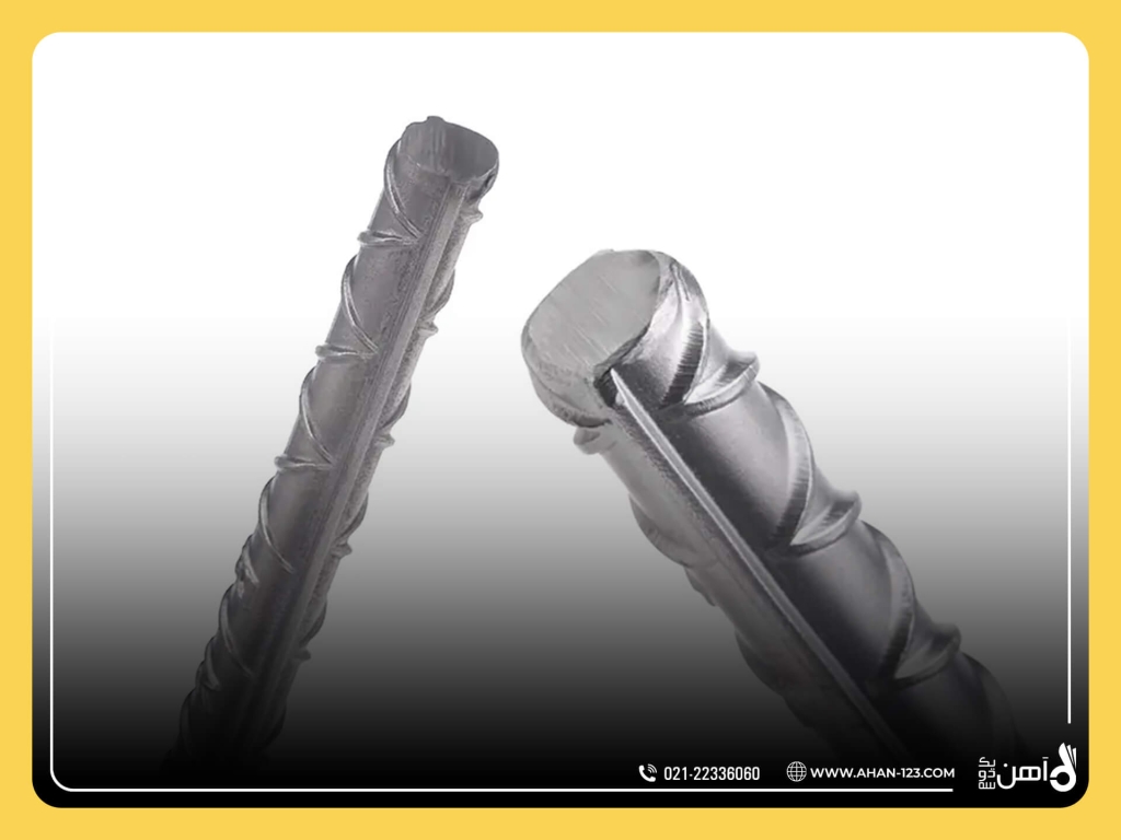 میلگرد a4 چیست