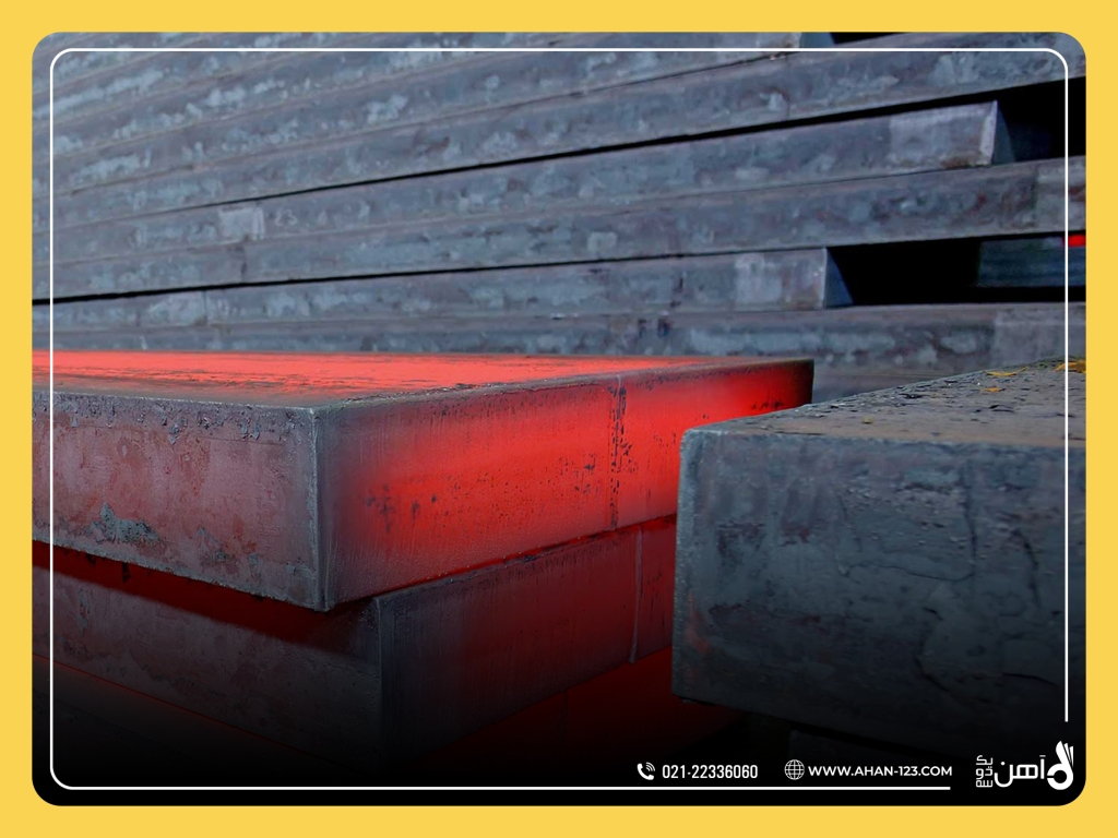 کاربرد فولاد ضد سایش