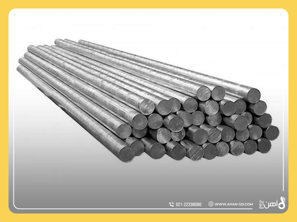 کاربرد میلگرد ساده