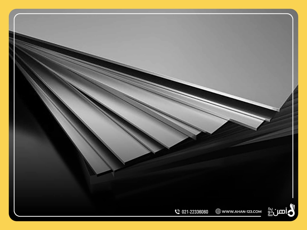 کاربرد های ورق سیاه