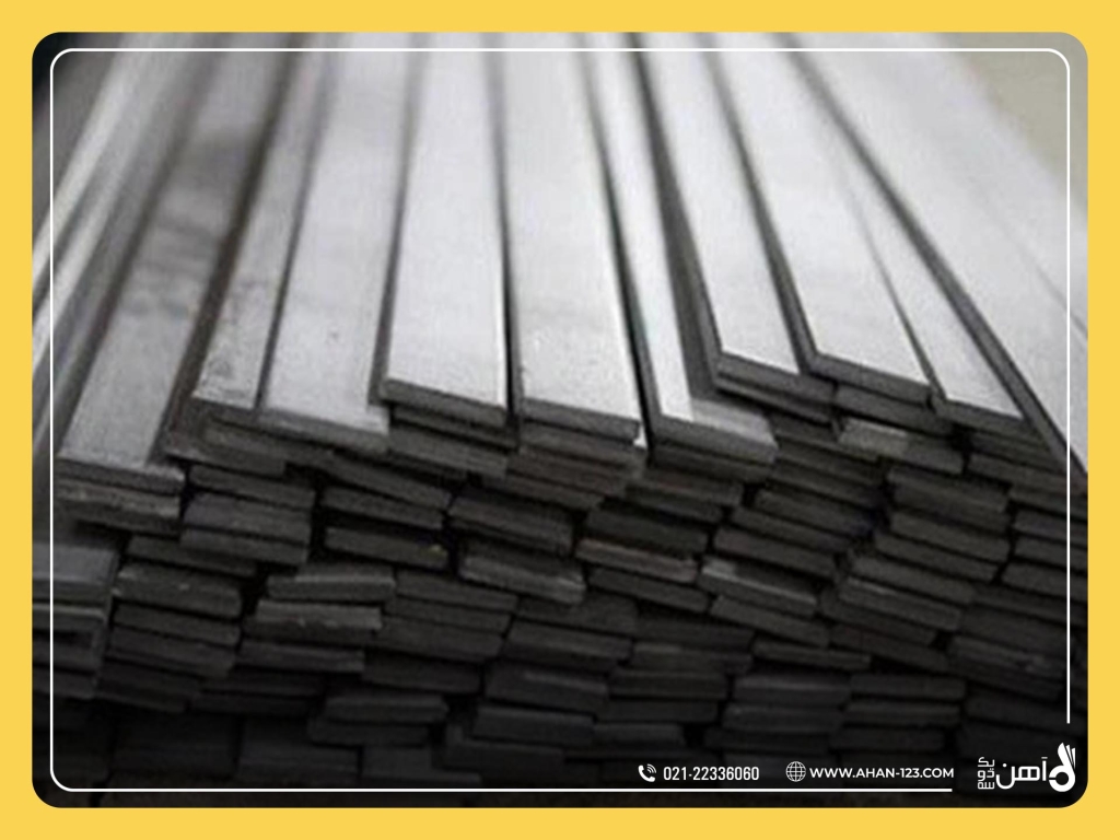 انواع تسمه آهن