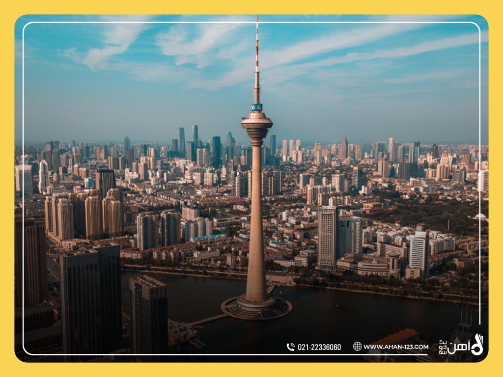 برج تیانجین