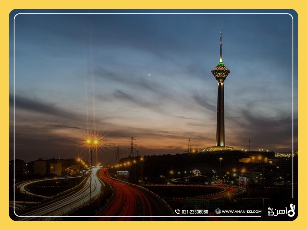 برج بلند | برج میلاد