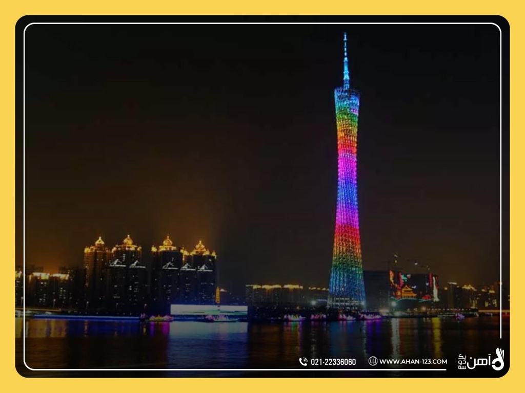 برج گوانگژو