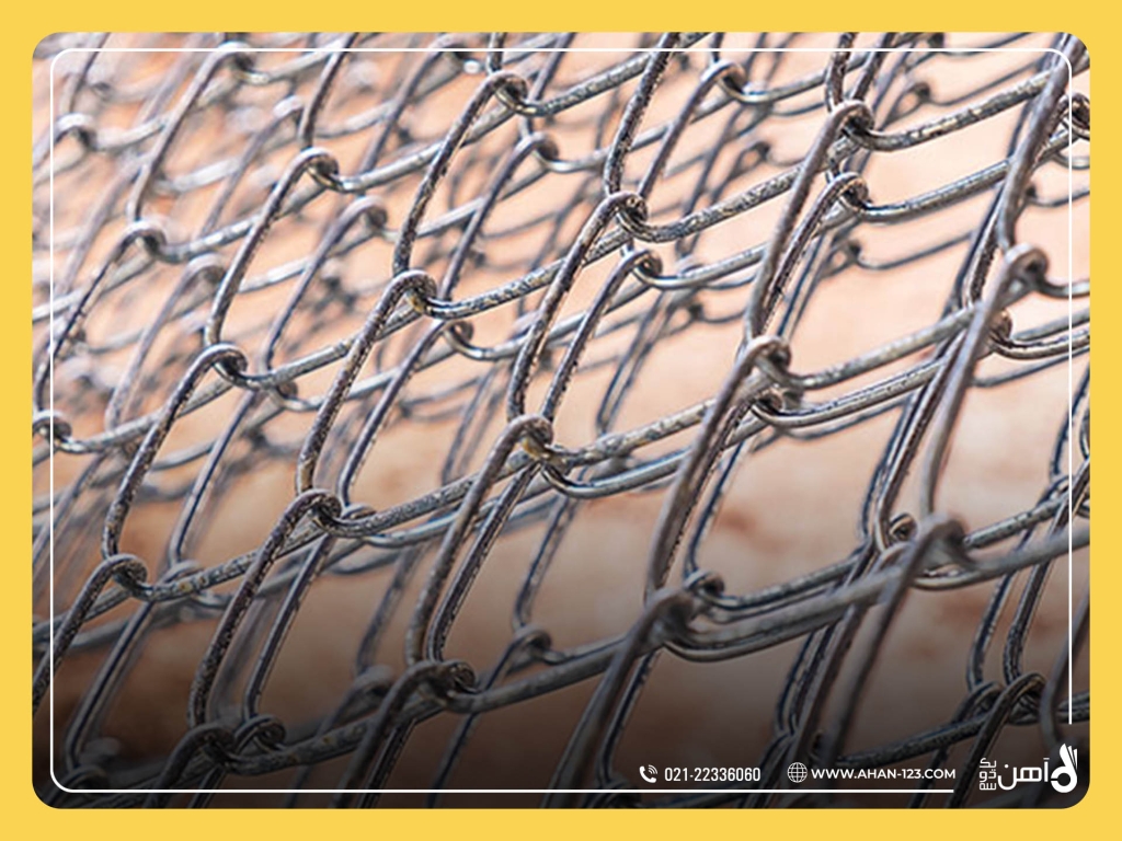 توری فولادی فنس