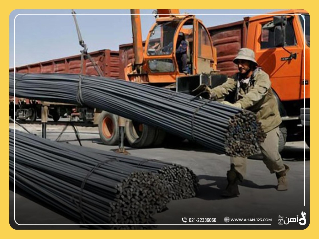 حمل و نقل آهن آلات و جرثقیل