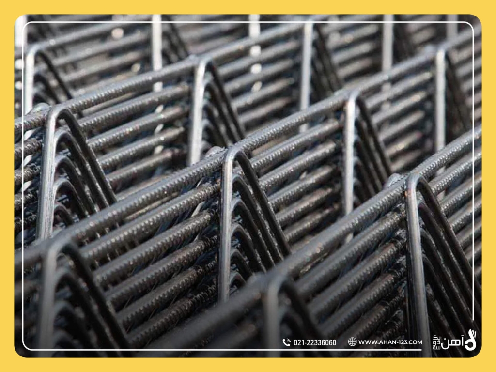 خرپا یا میلگرد زیگزاگ چیست