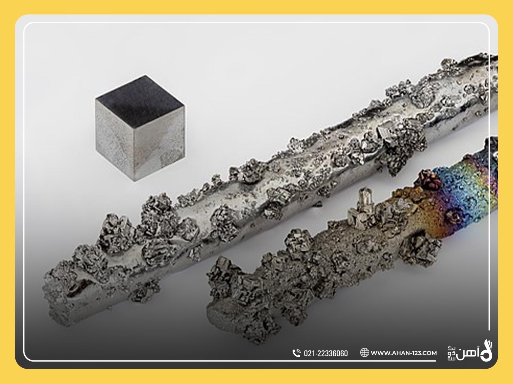 خواص مهم تنگستن