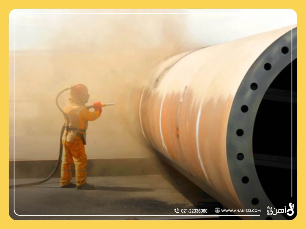 سندبلاست چیست