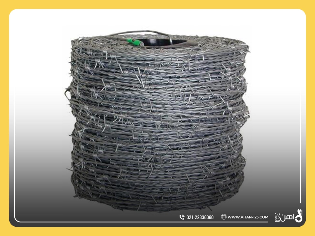 سیم خاردار حلقوی