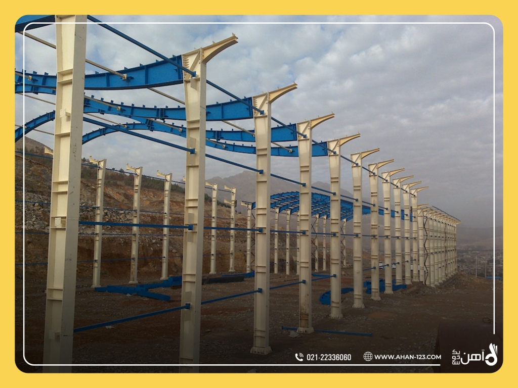 مراحل سوله سازی