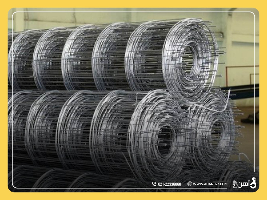 مزایای استفاده از توری‌های فولادی