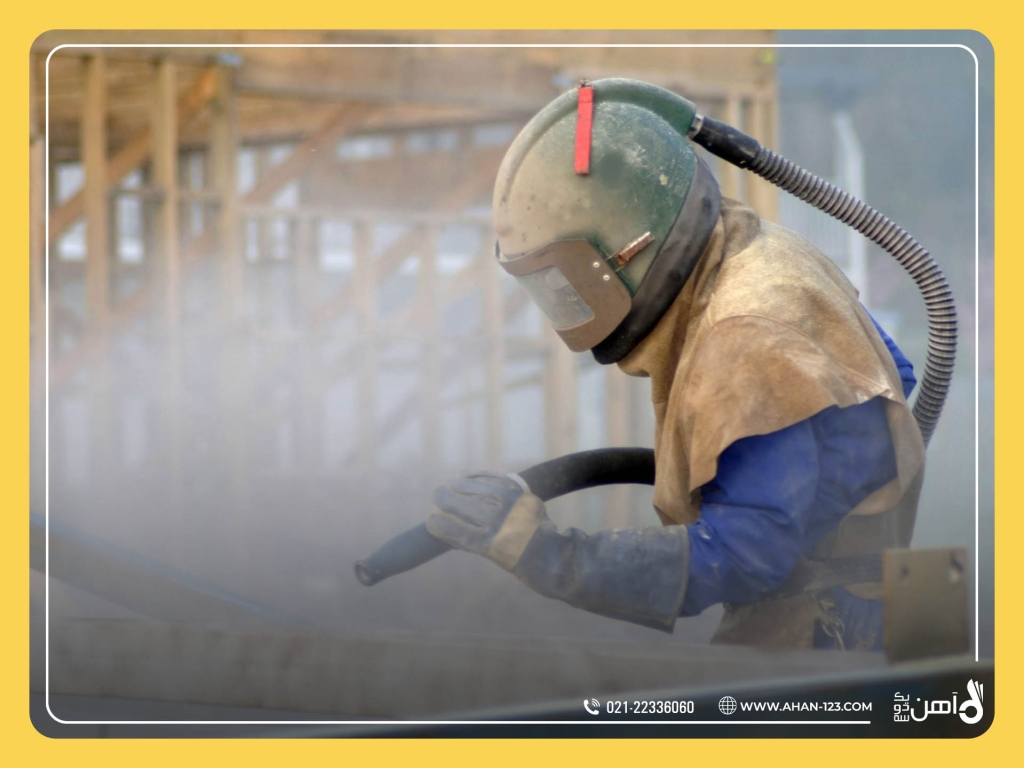 معایب سندبلاست