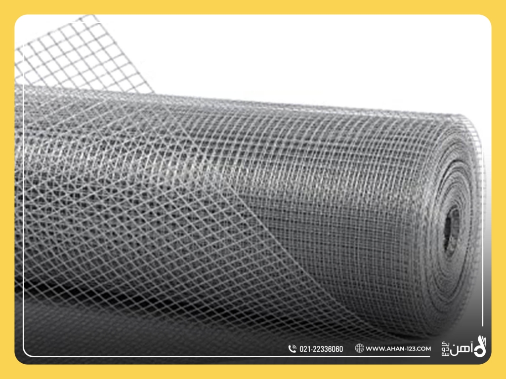 نکات خرید توری فولادی