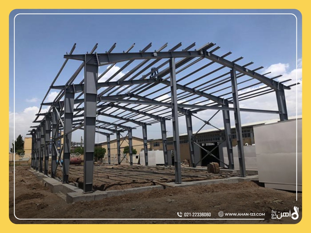 کاربردهای سوله‌ها