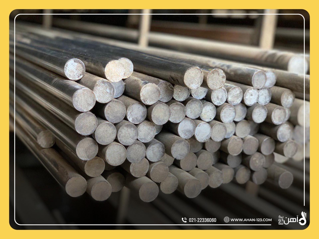 انواع میلگرد ترانس