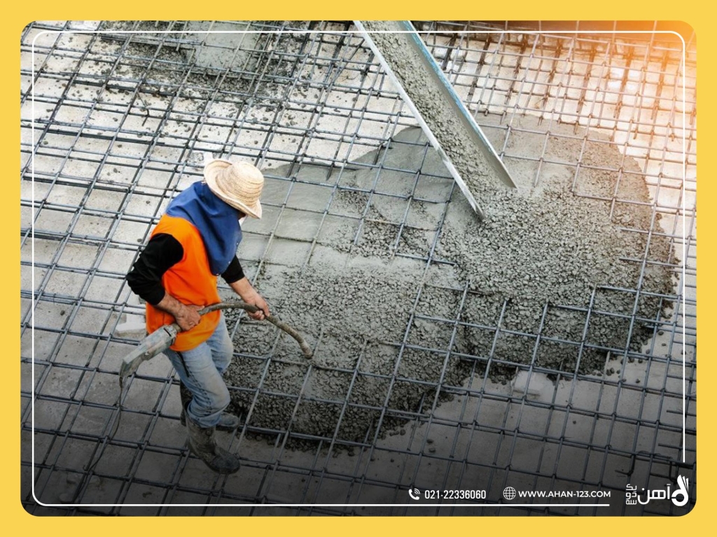 مزایای بتن خود متراکم