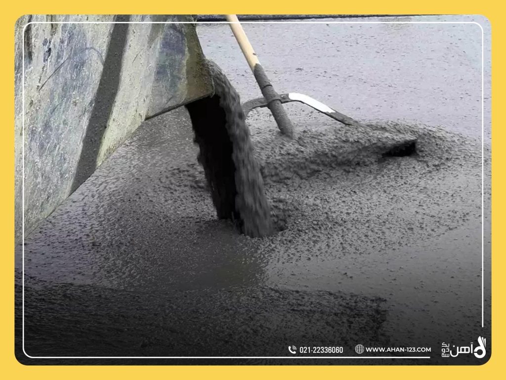 معایب بتن خود متراکم