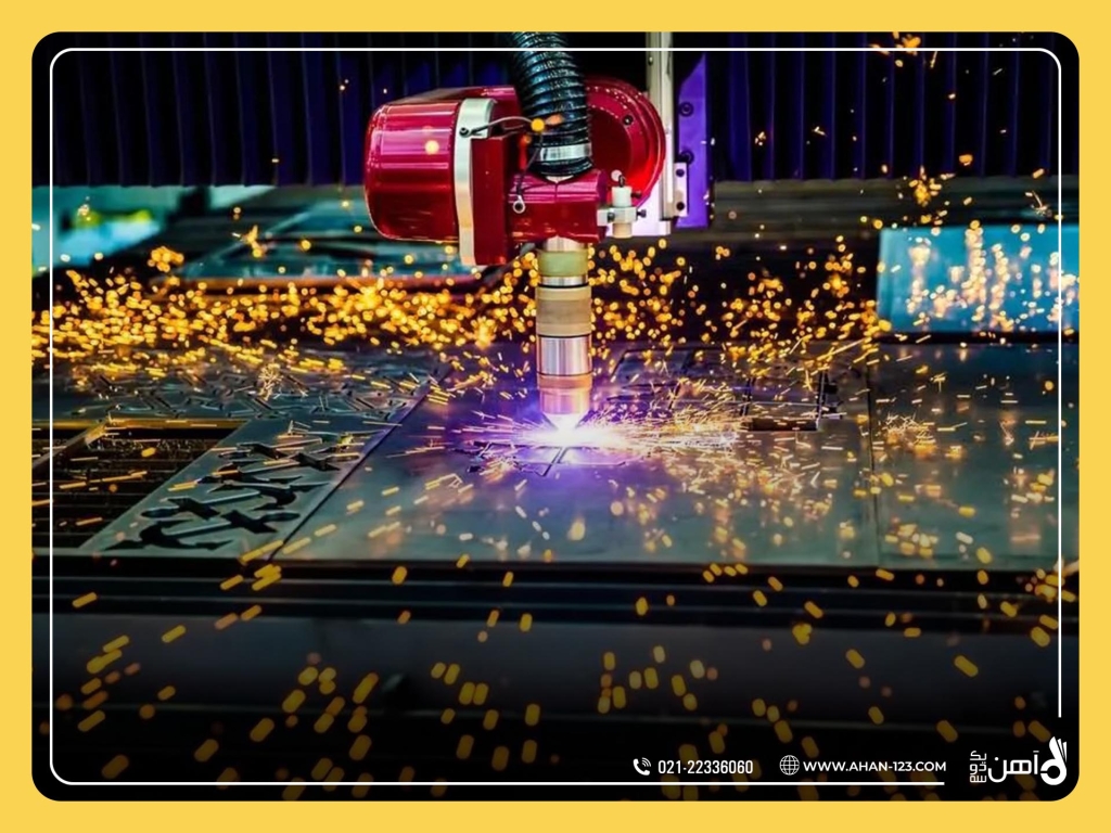 کاربردهای ماشین‌کاری CNC در ایران
