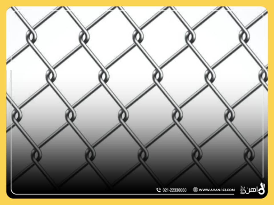 Mesh fence