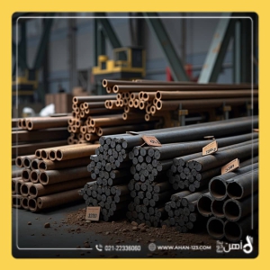 قیمت آهن آلات