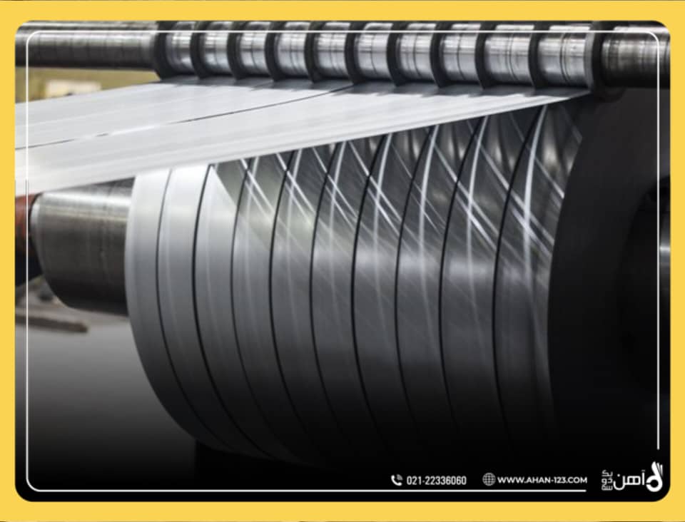 قیمت آهن آلات