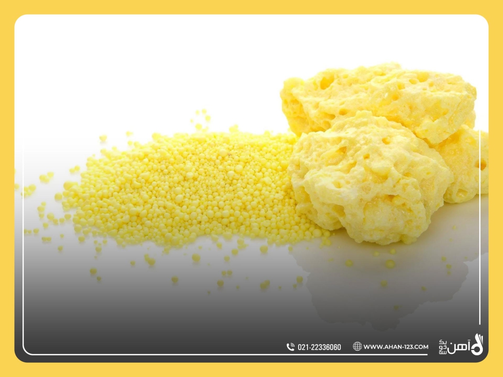 اثرات مثبت گوگرد در فولاد