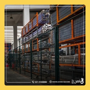 اهمیت انبارداری صحیح آهن آلات