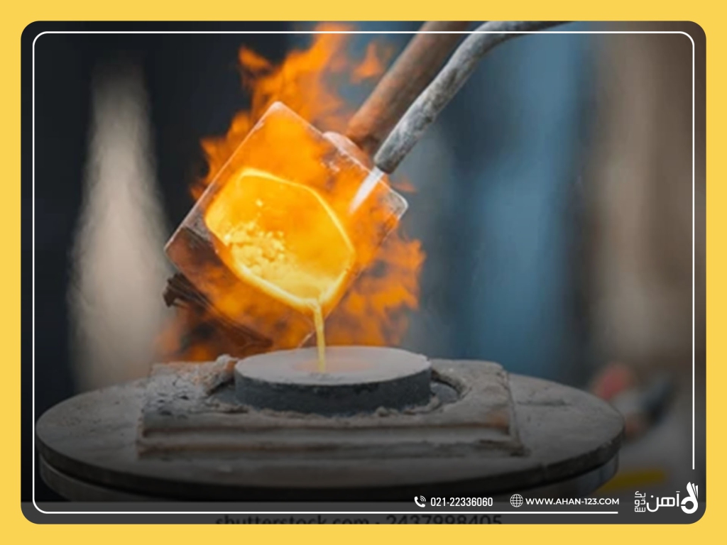 نقش مواد گدازآور در صنایع مختلف