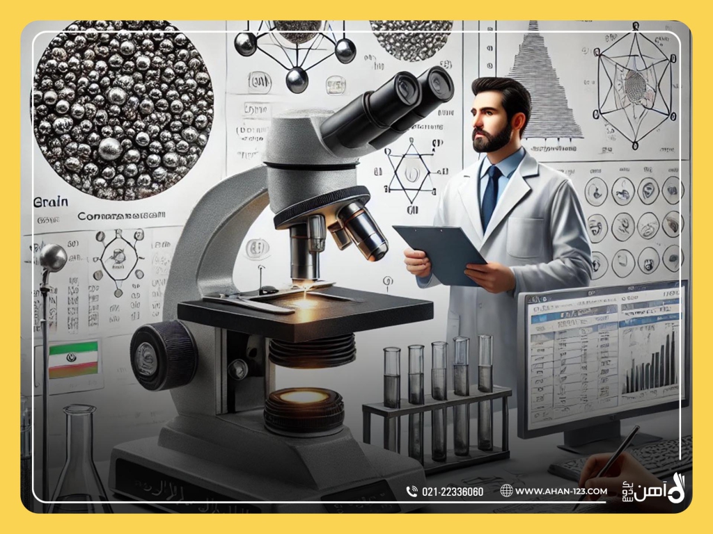  بررسی دقیق تست خمش میلگرد