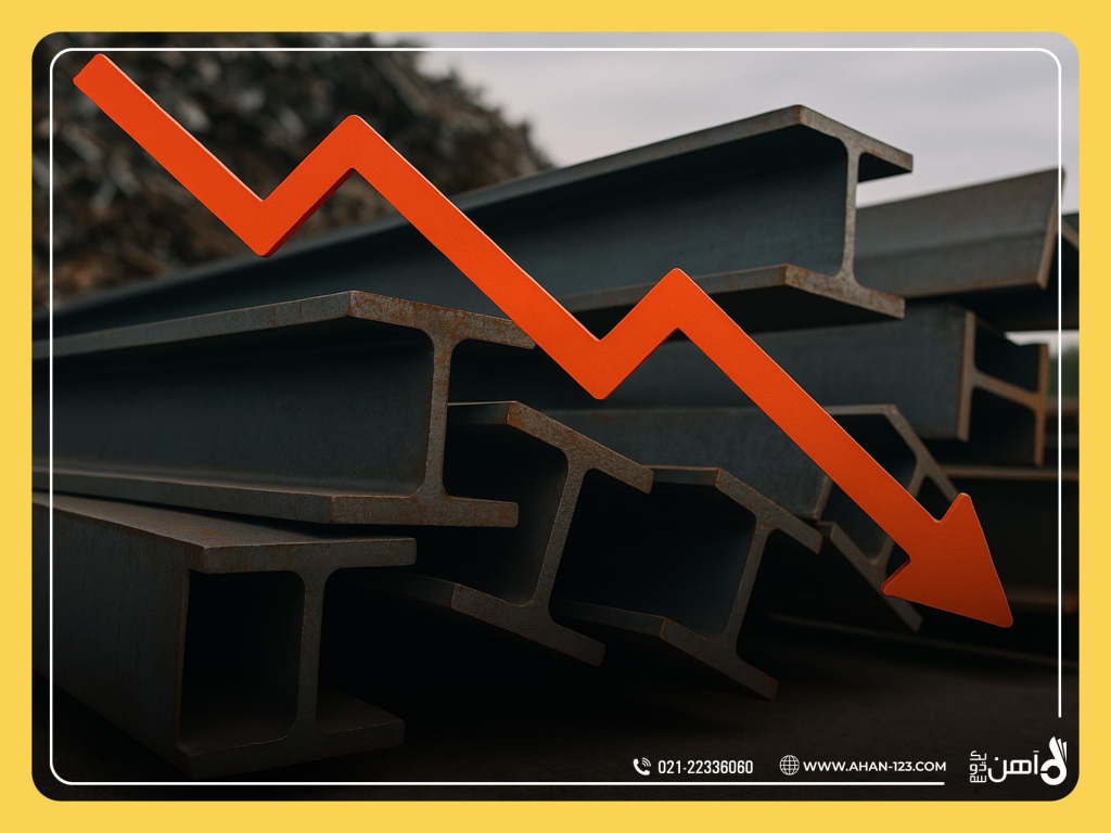 آیا کاهش قیمت آهن در راه است؟