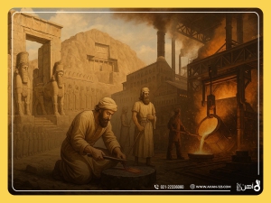 تاریخچه فولاد