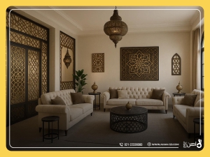 دکوراسیون فلزی 