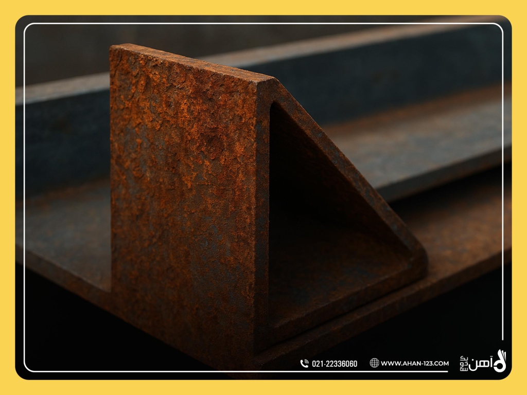 زنگ‌زدگی آهن چیست و چرا اتفاق می‌افتد؟