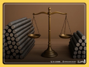قیمت میلگرد