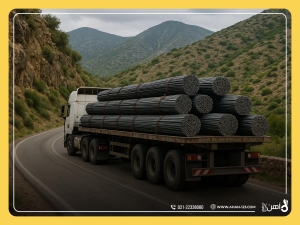 قیمت میلگرد