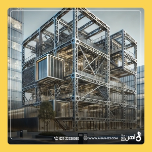 معماری مدرن