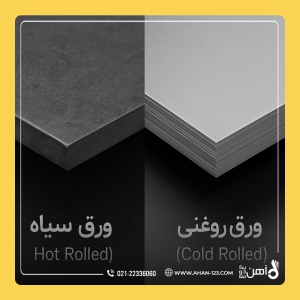 ورق فولادی