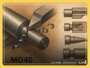 آلیاژ MO40