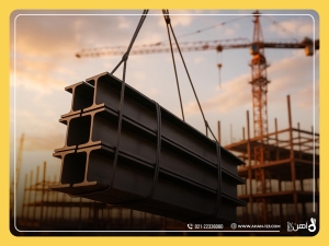 بندیل تیرآهن