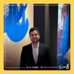 مجید محمودی مدیر عامل آهن یک دو سه