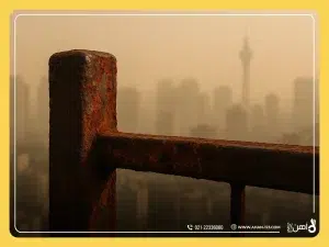 آلودگی هوا